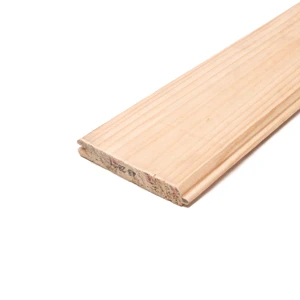 Softwood PTGV Cladding, 19 x 100mm (Nom Size) - FSC Mix 70%